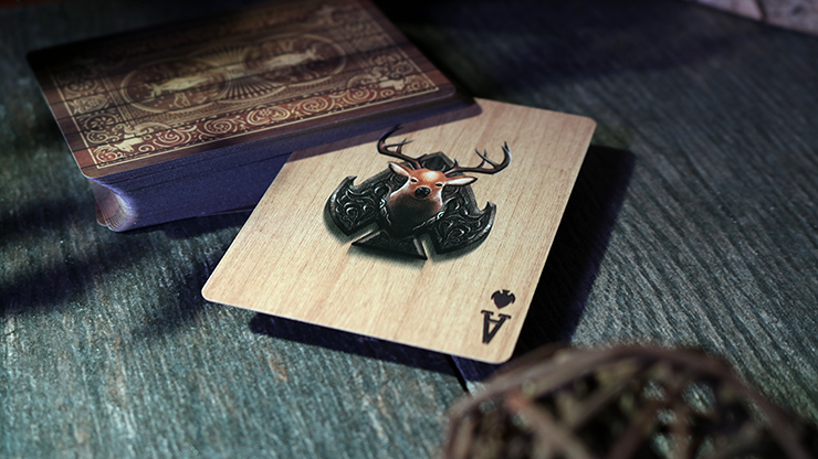 Bicycle Open Season Playing Cards (No Seal)