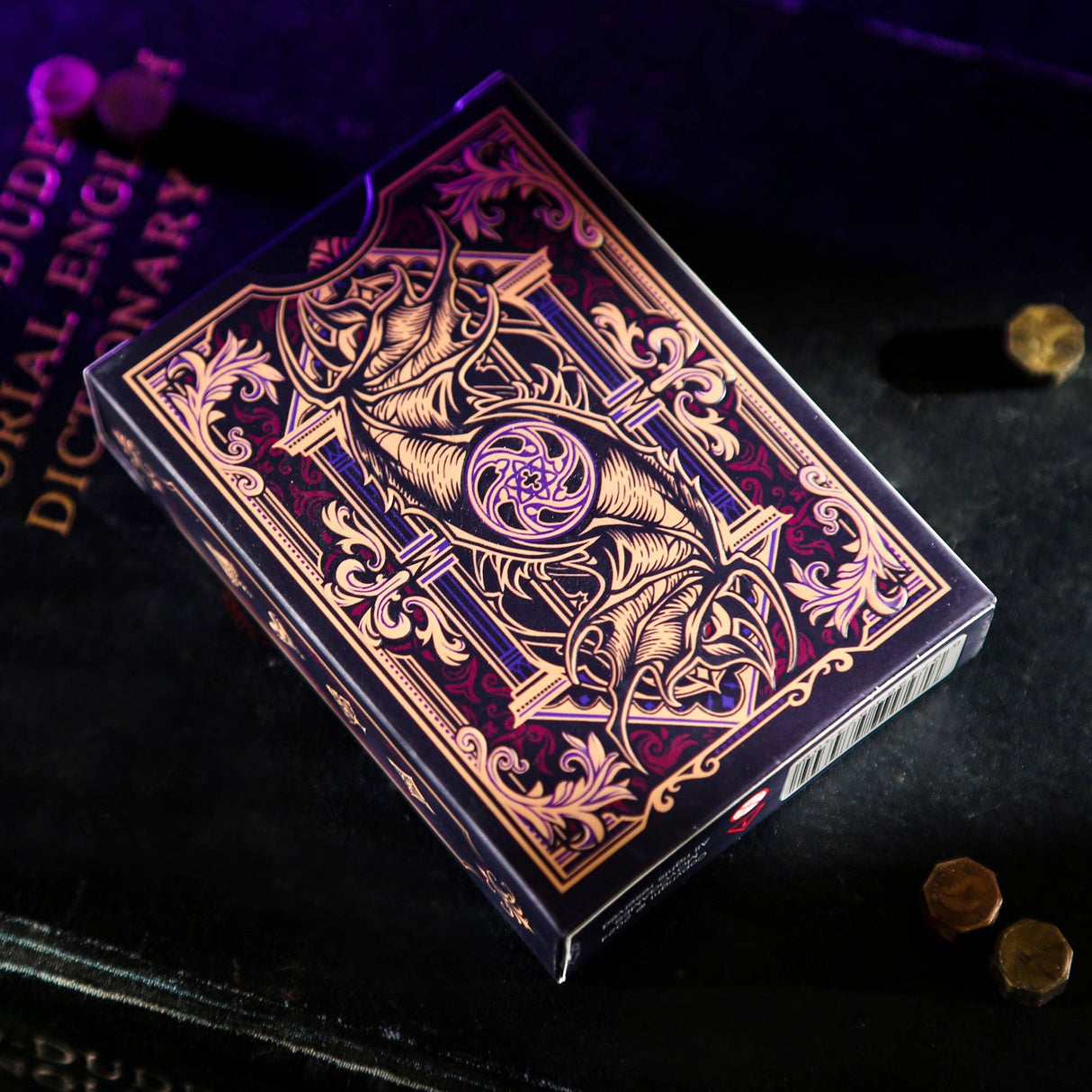 Haunted Castle Playing Cards