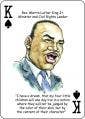 Black America Hero Deck Playing Cards