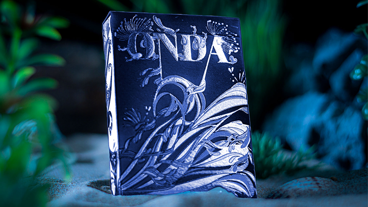 ONDA V2 (Wave) Playing Cards