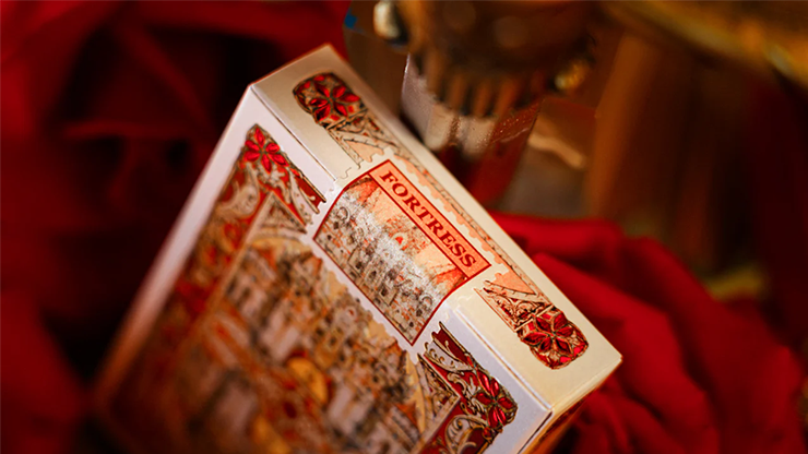 Fortress Playing Cards