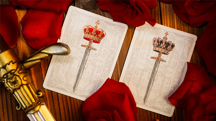 Fortress Playing Cards