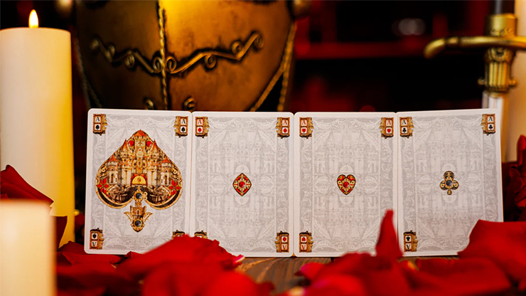 Fortress Playing Cards