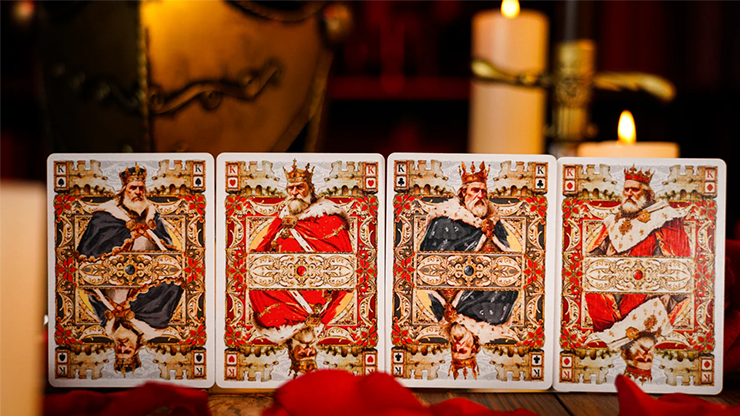 Fortress Playing Cards