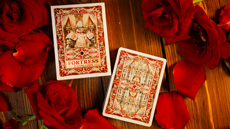 Fortress Playing Cards