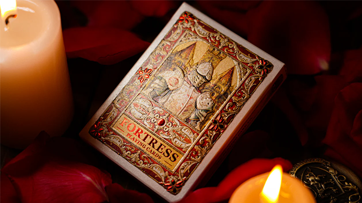 Fortress Playing Cards