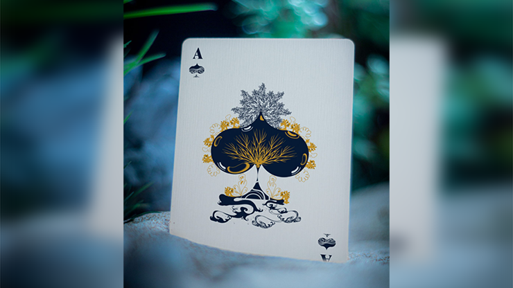 ONDA V2 (Wave) Playing Cards