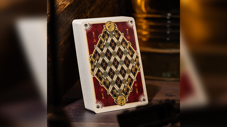 Cyclopeans Cyrconium Playing Cards