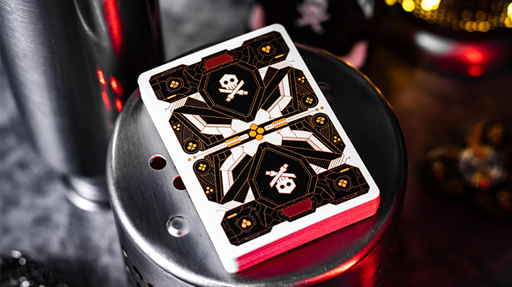 Bicycle Quiccs OG Black Playing Cards