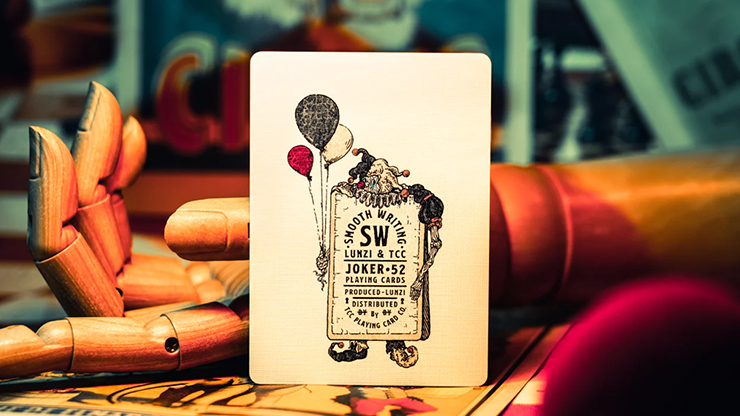 Joker52 Playing Cards