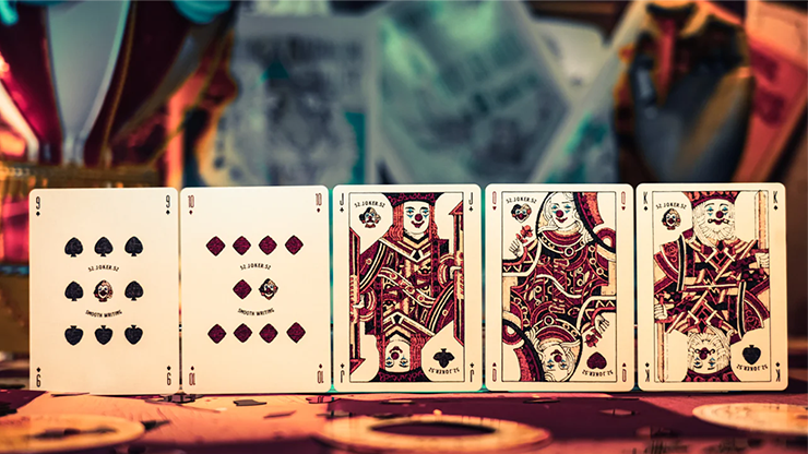 Joker52 Playing Cards