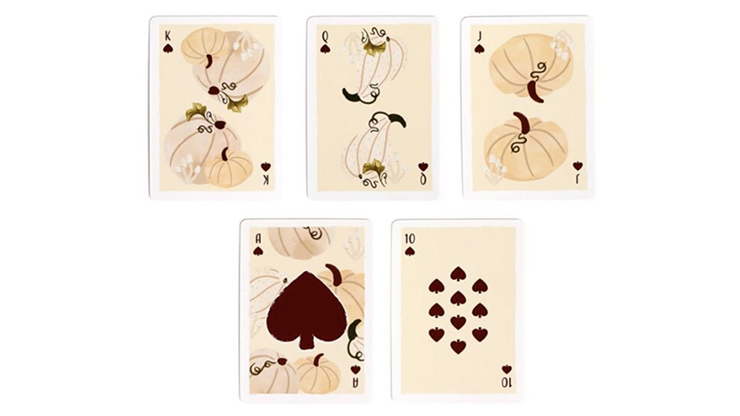 Autumn Harvest Playing Cards