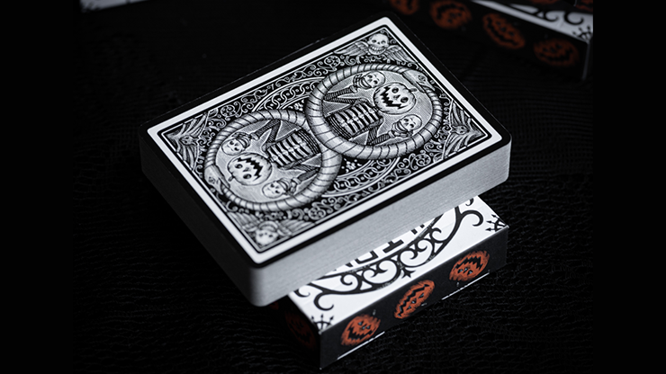 Fulton's October V2 Playing Cards First Edition