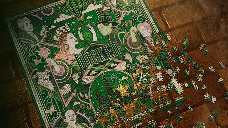 Wicked Jigsaw Puzzle