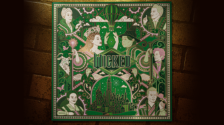 Wicked Jigsaw Puzzle
