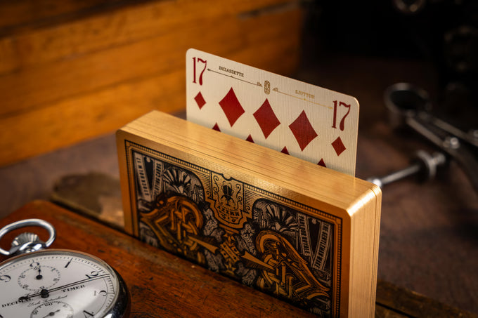 The Parlour Royale - Legacy Edition Playing Cards