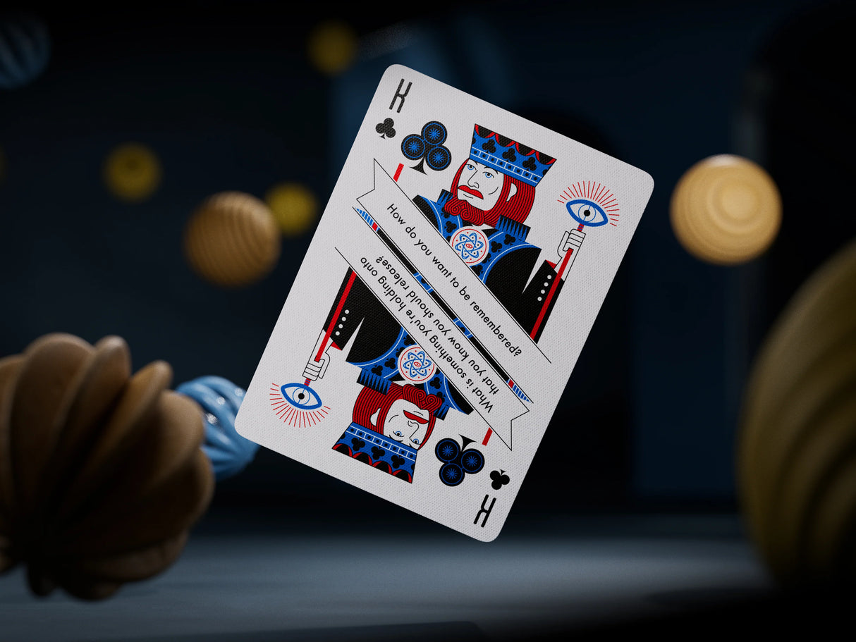 Dialogues Playing Cards