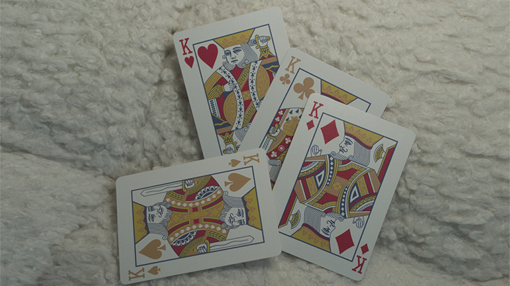 Bicycle Johnny the Monkey Playing Card