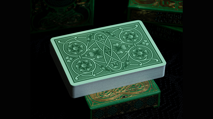 Fulton's Irish Wonders Playing Cards