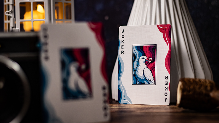 Bicycle Serenity Playing Cards