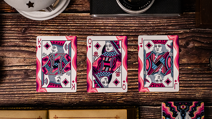 Bicycle Serenity Playing Cards