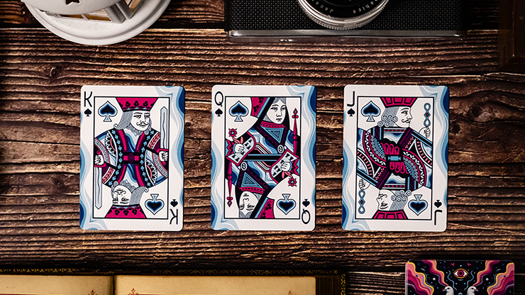 Bicycle Serenity Playing Cards