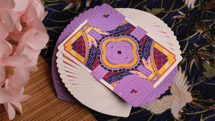 Kamiarizuki (Suekichi Edition) Playing Cards