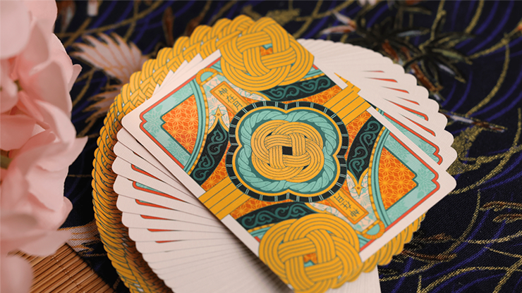 Kamiarizuki (Kokichi Edition) Playing Cards