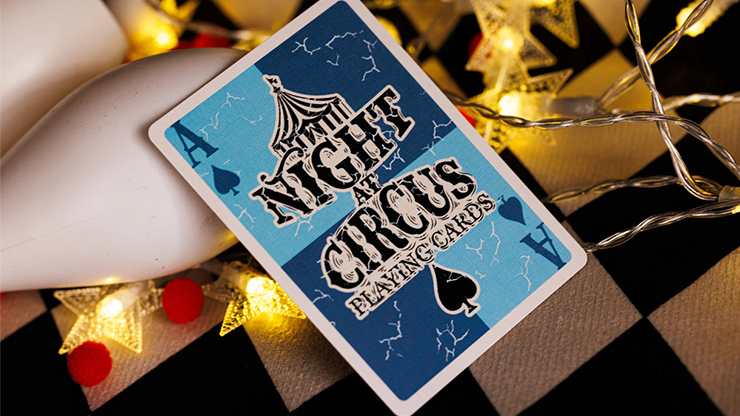 Night at the Circus (Freak Show) Standard Edition Playing Cards