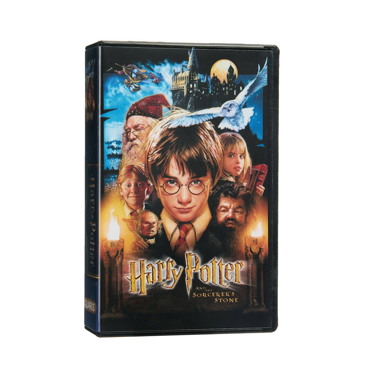 Harry Potter 8 Pack Set (VHS) - (Limited Edition)
