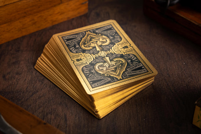 The Parlour Royale - Legacy Edition Playing Cards