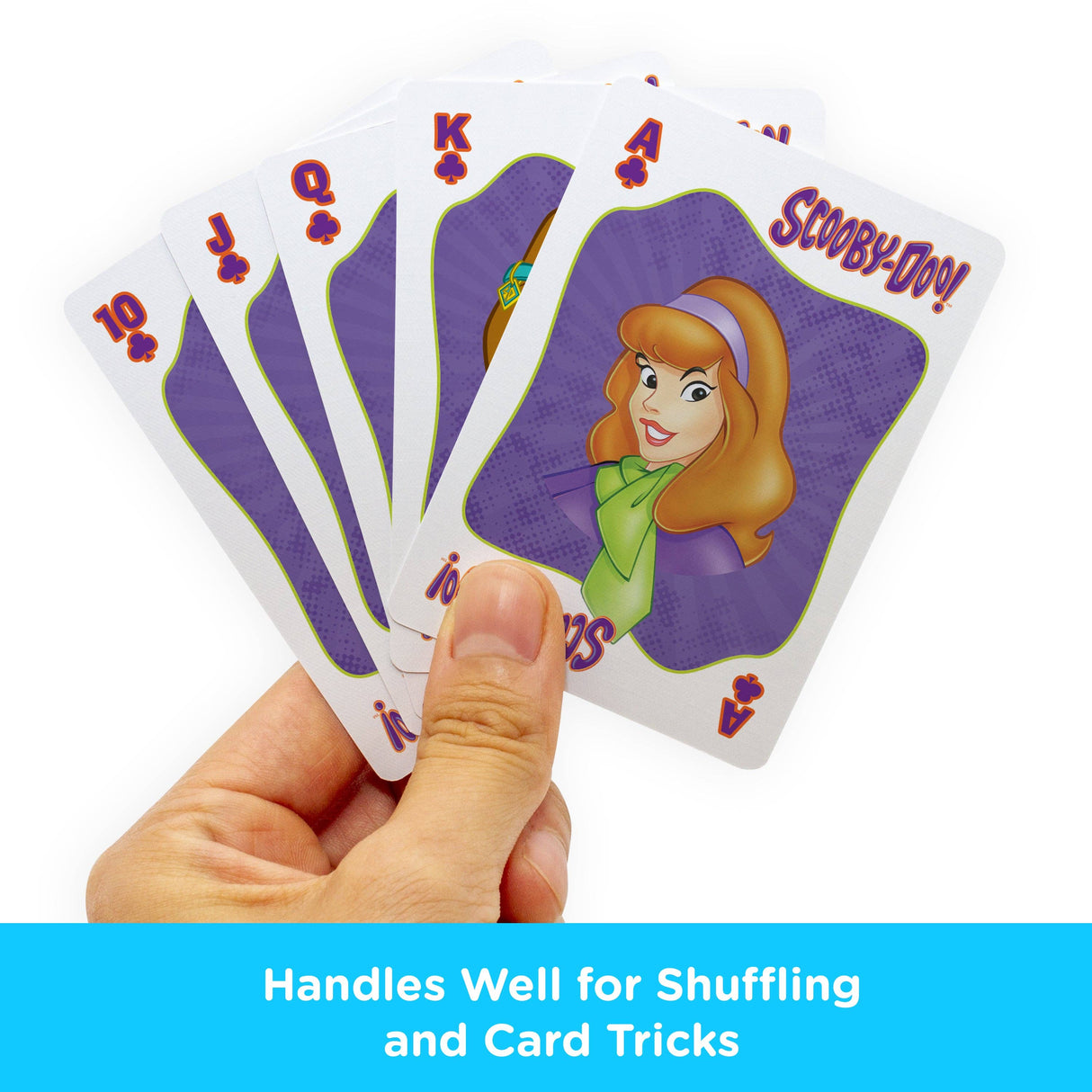 Scooby Doo Playing Cards