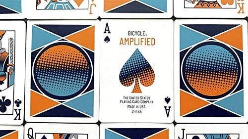 Amplified Playing Card/Deck