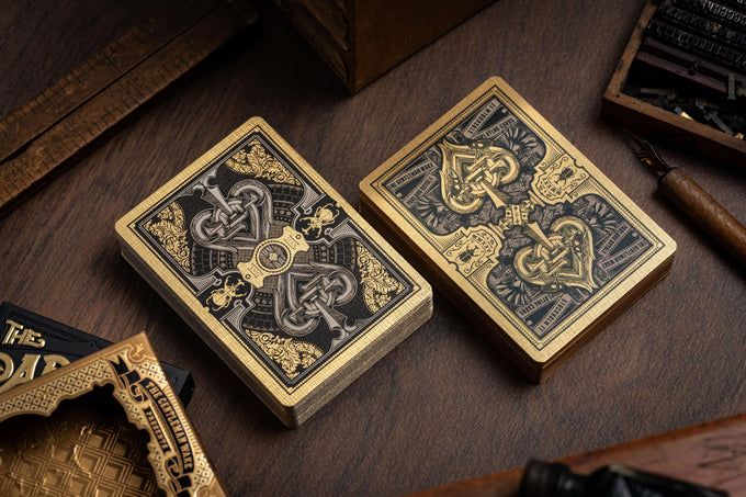 The Parlour Royale - Legacy Edition Playing Cards