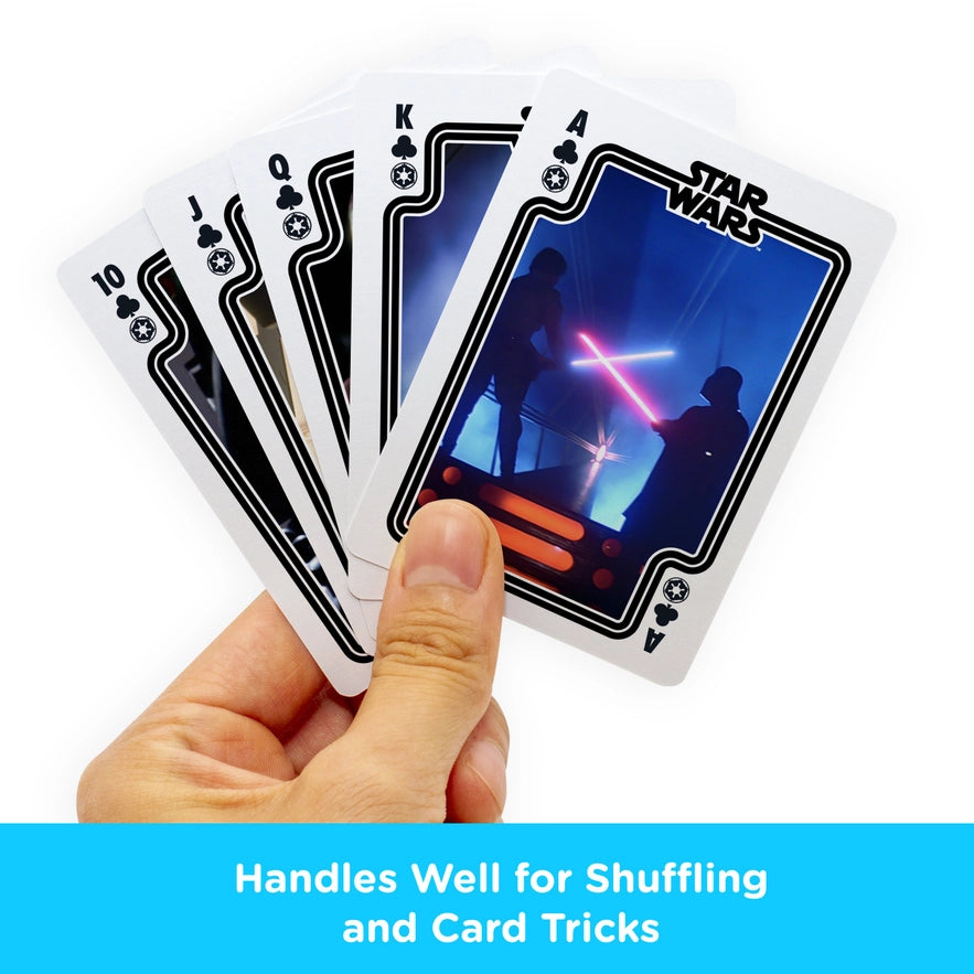 Star Wars Darth Vader Playing Cards