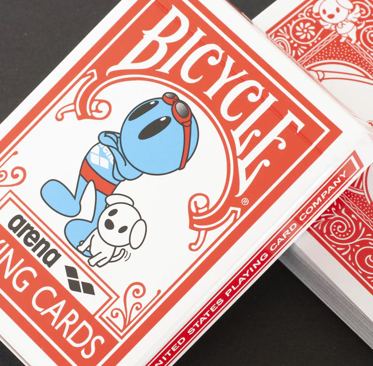 Bicycle Arena Playing Cards (Import)