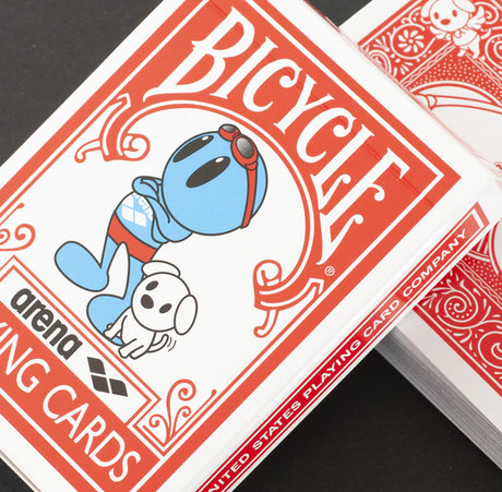 Bicycle Arena Playing Cards (Import)