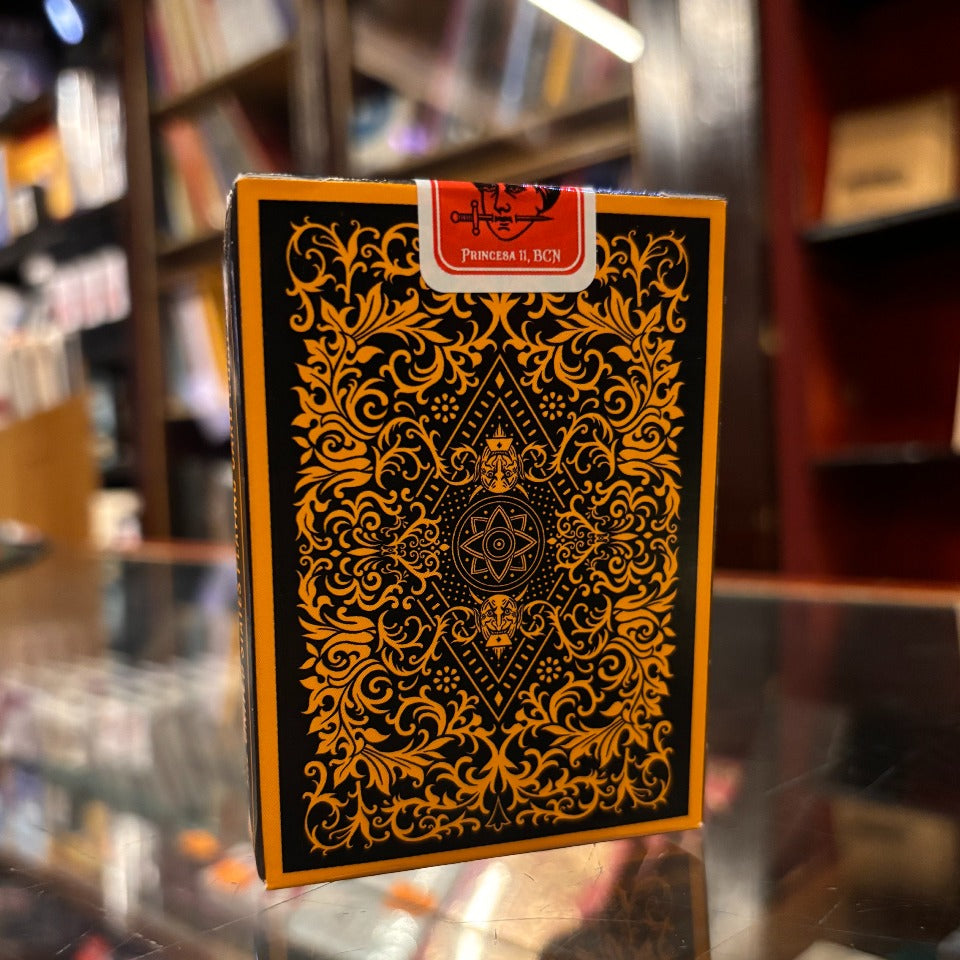 Bicicleta El Rey de la Magia Naipes