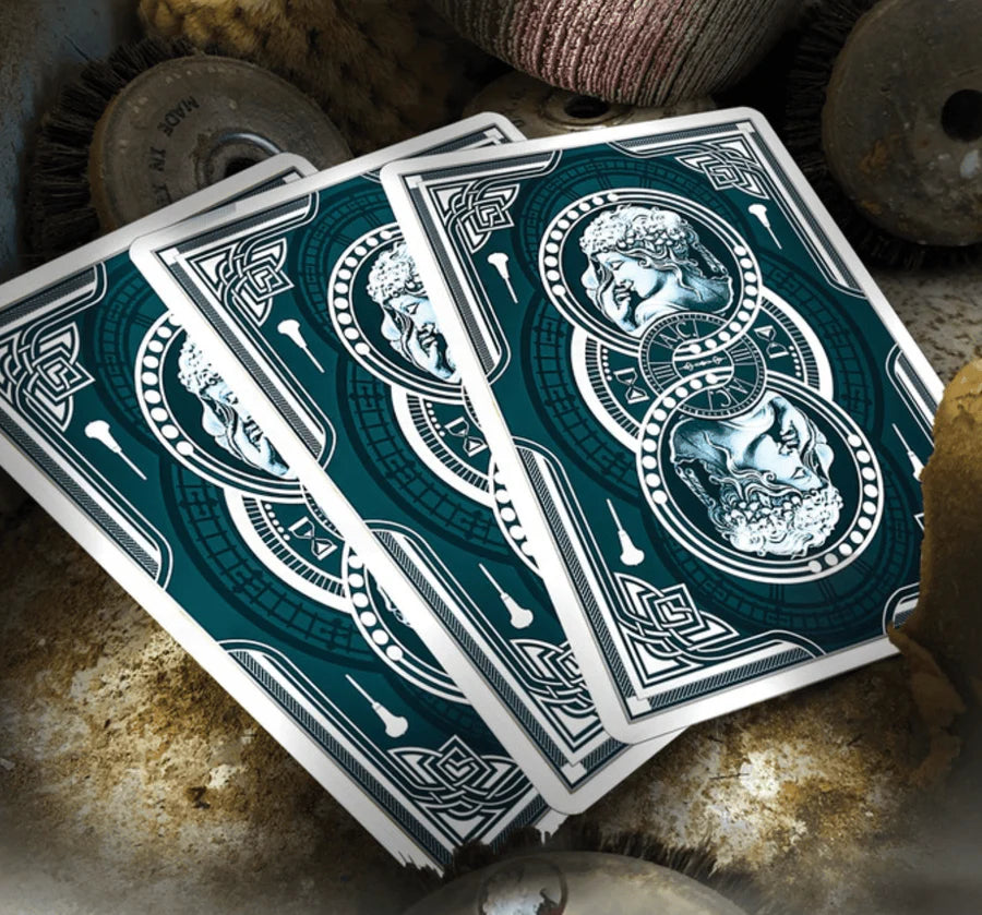 Cammeo Playing Cards