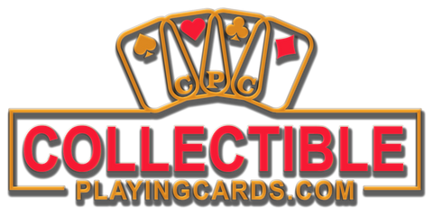 Collectible Playing Cards