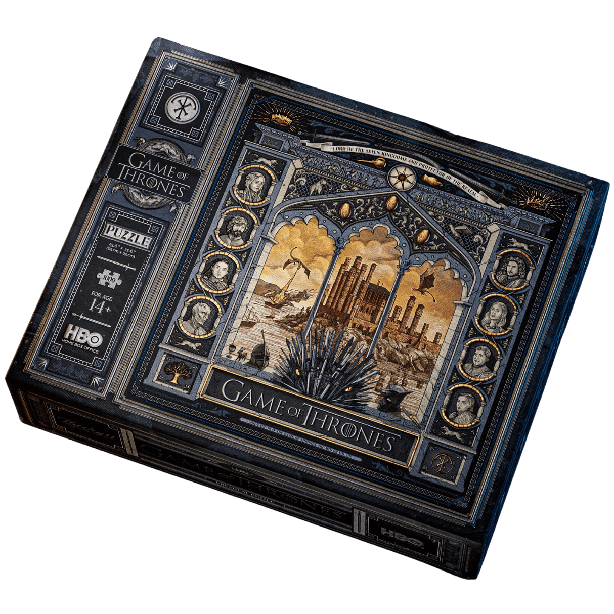 Game of Thrones - 1,000 Piece Jigsaw Puzzle