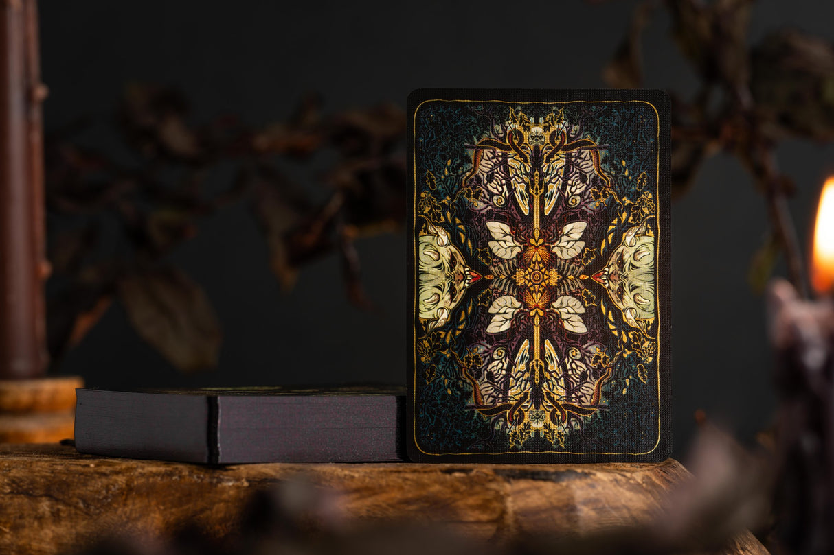 The Corrupted: Chaotic Night Edition Playing Cards