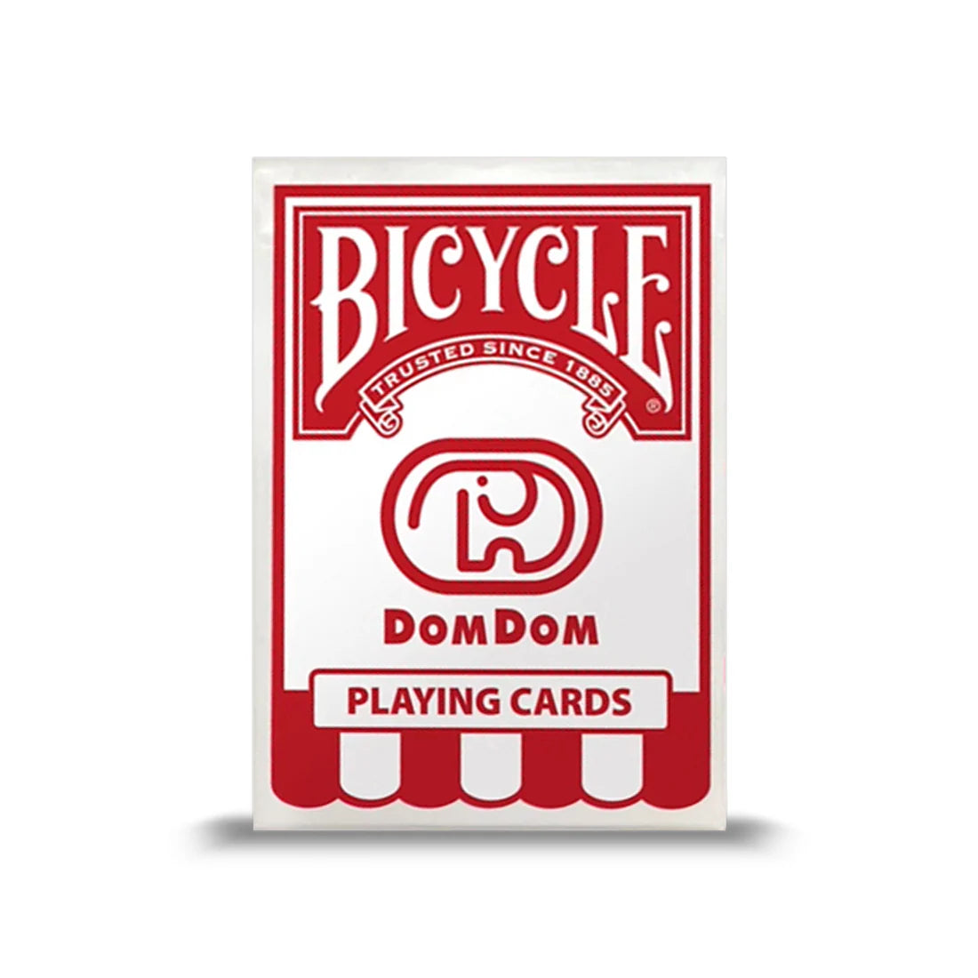 Bicycle DomDom Playing Cards (Import)