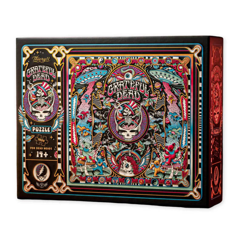 Grateful Dead Jigsaw Puzzle