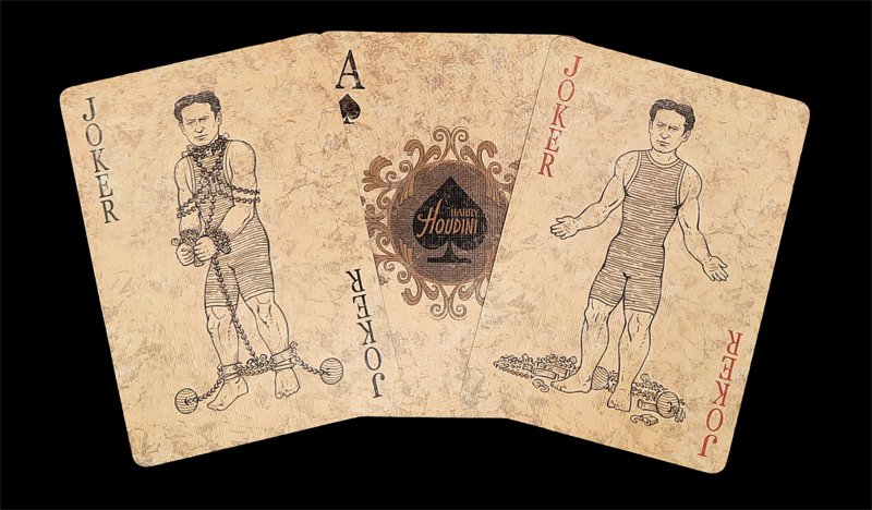 Bicycle King of Cards Magic Stripper Deck by Collectible Playing Cards