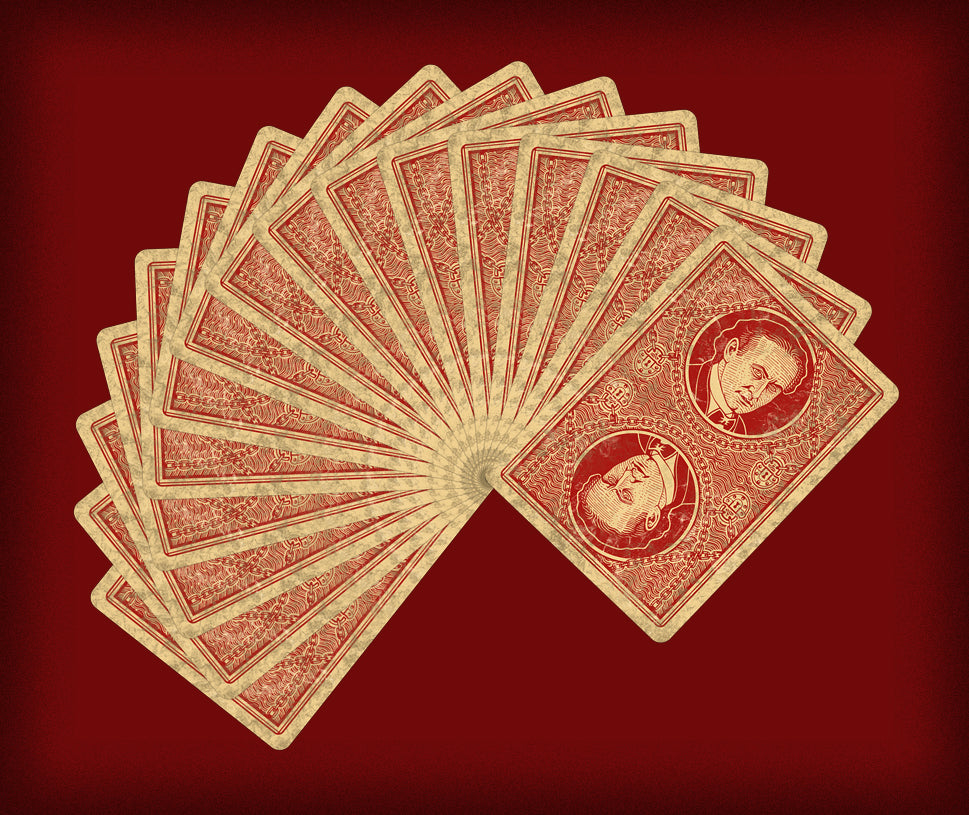 Bicycle King of Cards Magic Stripper Deck by Collectible Playing Cards