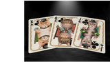 Bicycle Poker Cats V2 Playing Cards
