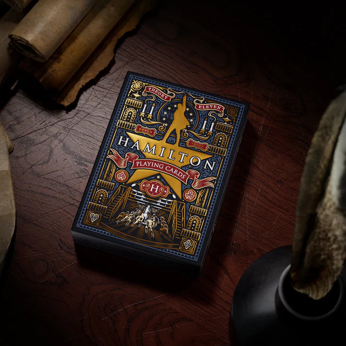 Hamilton Playing Cards