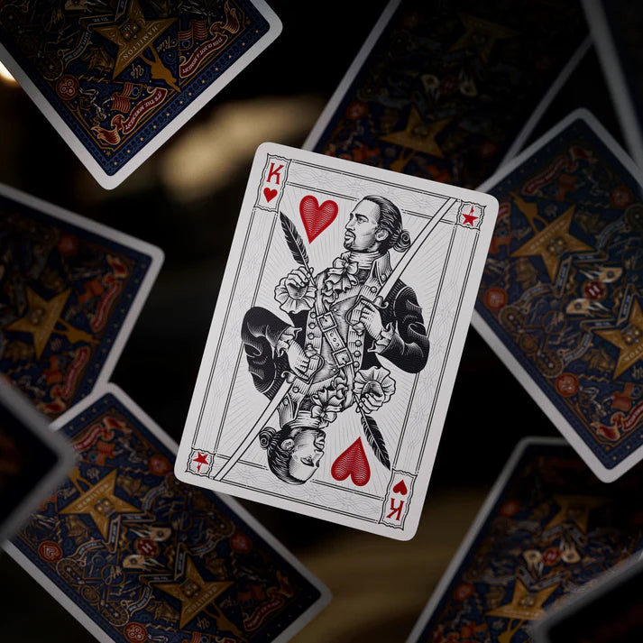 Hamilton Playing Cards