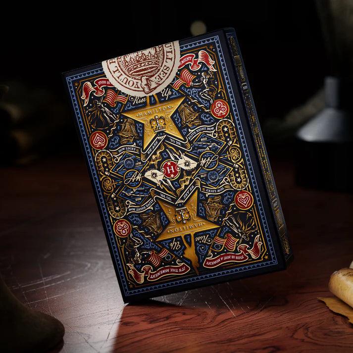 Hamilton Playing Cards